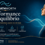 BreathWorth Performance e Equilíbrio: treinamento personalizado com respiração, HRV e biofeedback